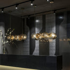 Fenrenara Crystal Chandelier-Moonnatur