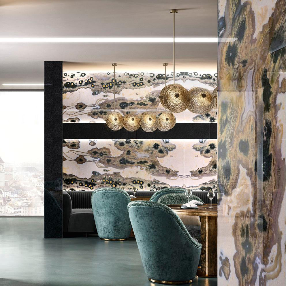 Fenrenara Crystal Chandelier-Moonnatur