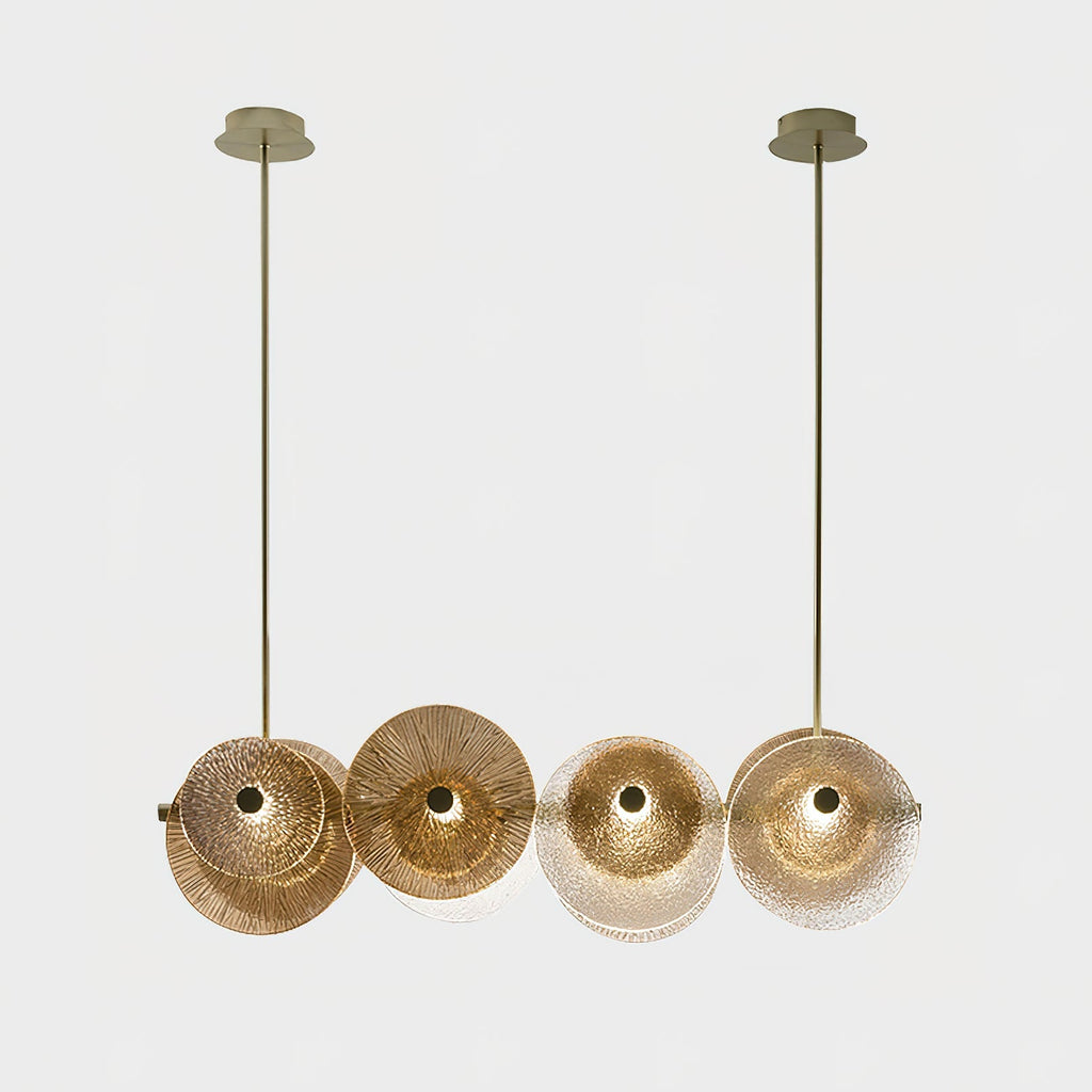 Fenrenara Crystal Chandelier-Moonnatur