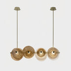 Fenrenara Crystal Chandelier-Moonnatur