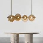 Fenrenara Crystal Chandelier-Moonnatur
