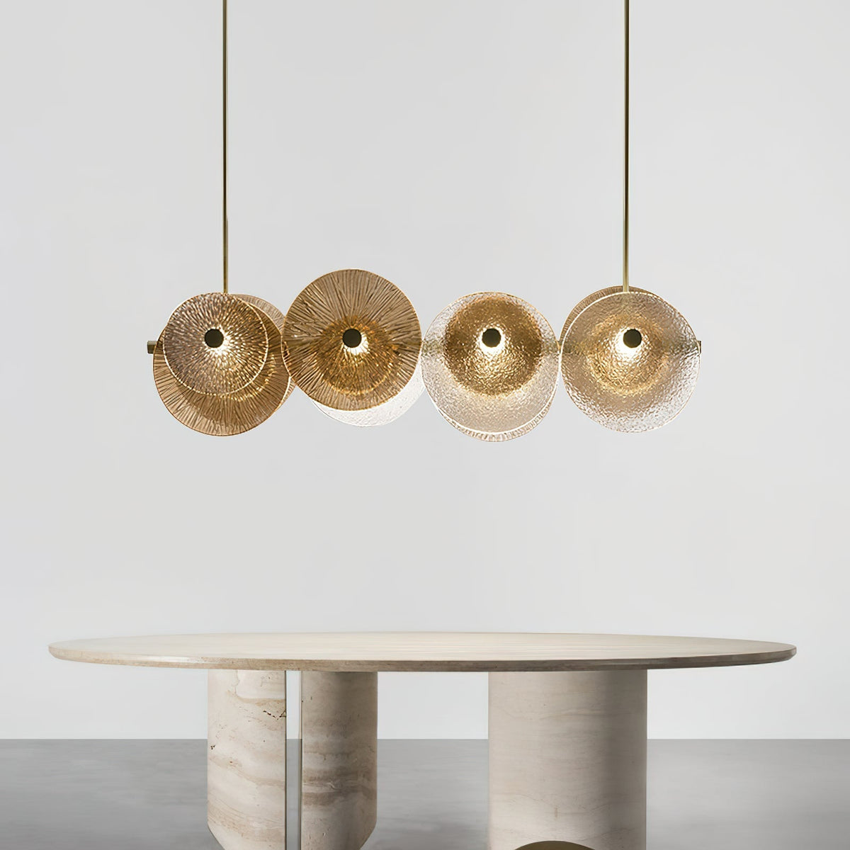 Fenrenara Crystal Chandelier-Moonnatur