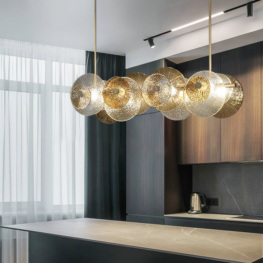 Fenrenara Crystal Chandelier-Moonnatur