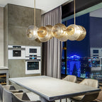 Fenrenara Crystal Chandelier-Moonnatur