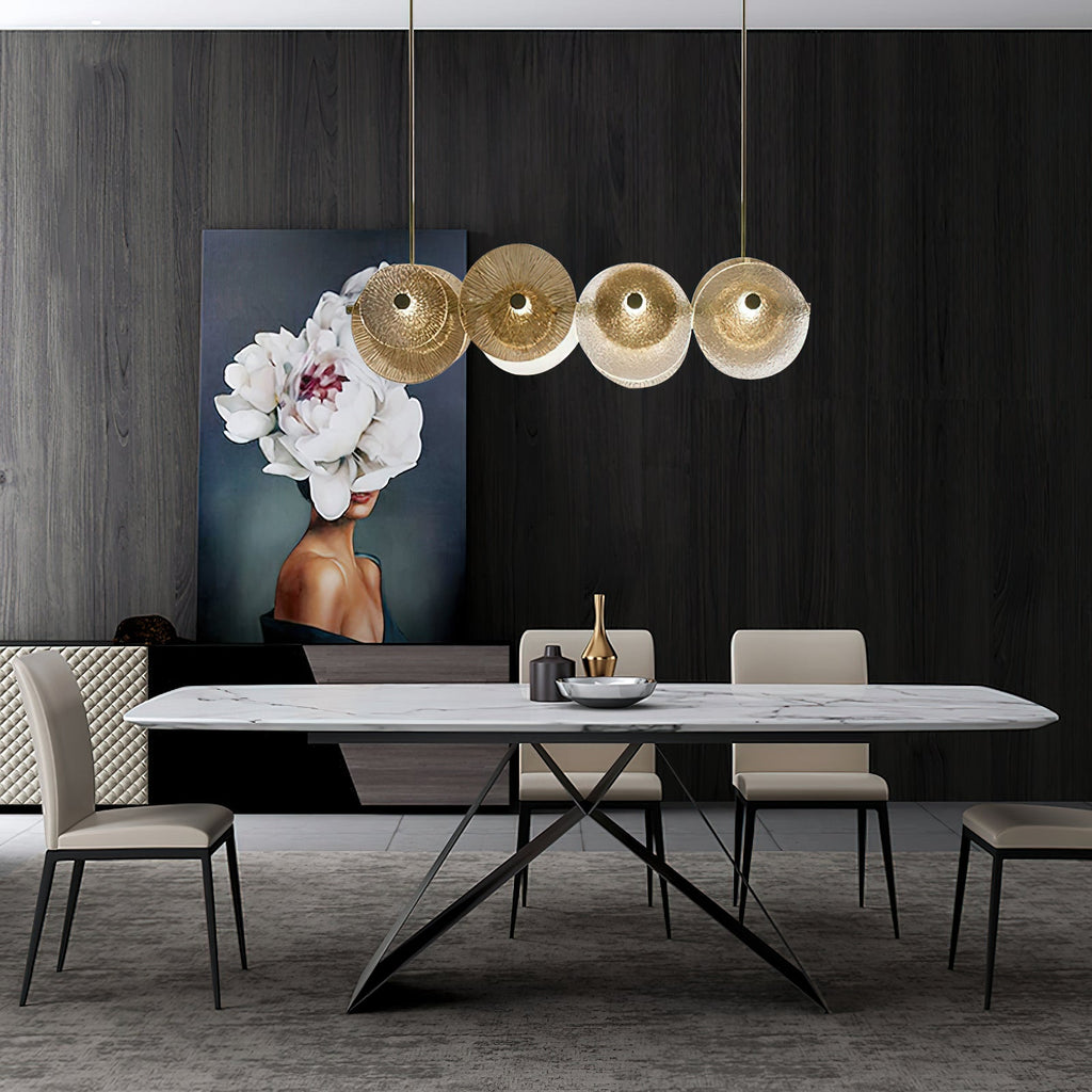 Fenrenara Crystal Chandelier-Moonnatur