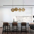 Fenrenara Crystal Chandelier-Moonnatur