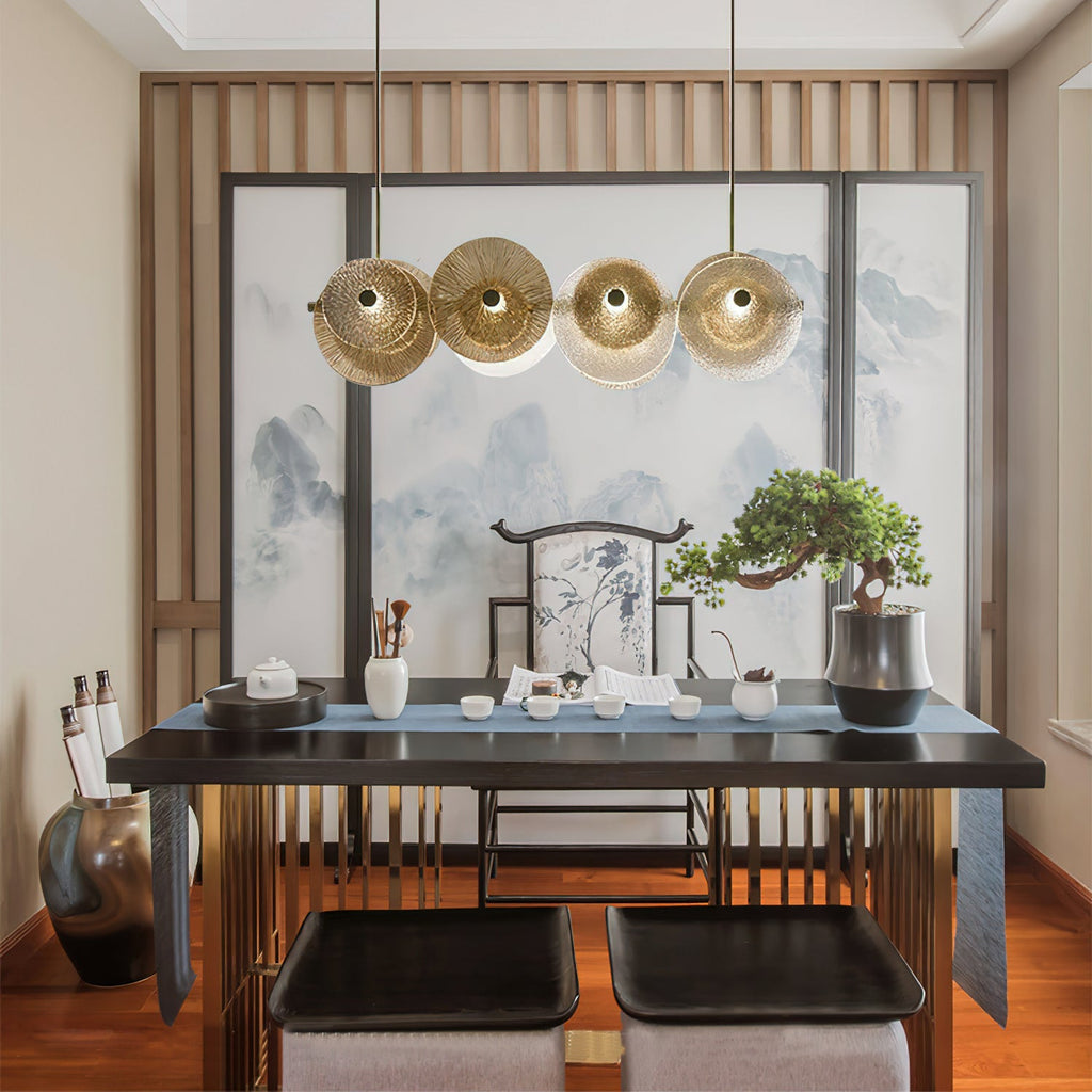 Fenrenara Crystal Chandelier-Moonnatur