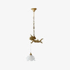 Nelynelle Glass Pendant Light-Moonnatur