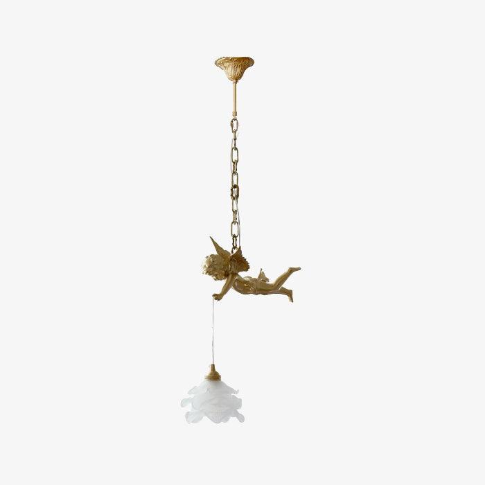 Nelynelle Glass Pendant Light-Moonnatur