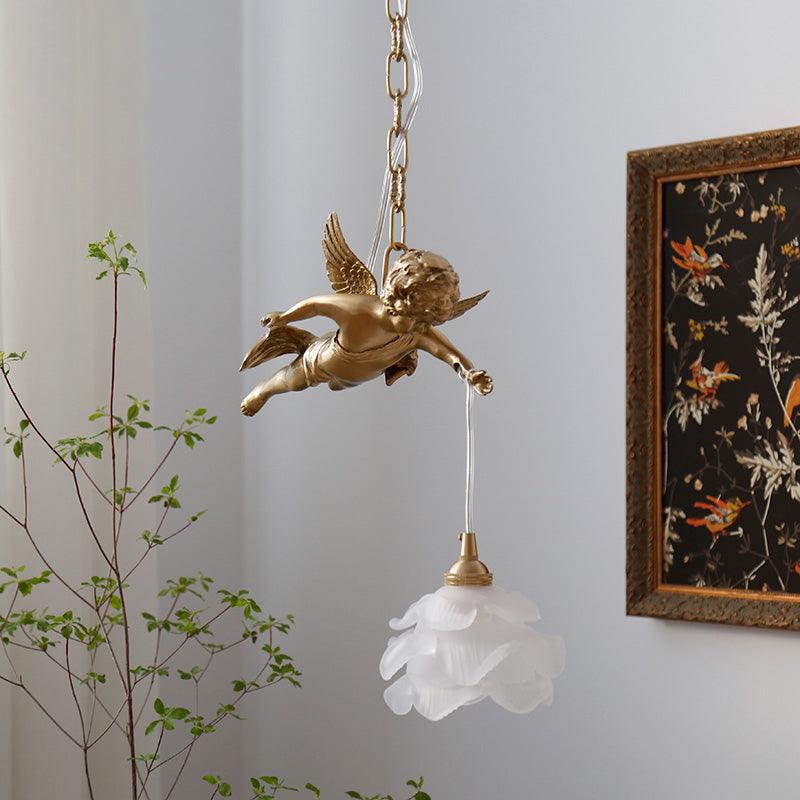 Nelynelle Glass Pendant Light-Moonnatur