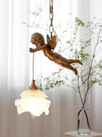 Nelynelle Glass Pendant Light-Moonnatur