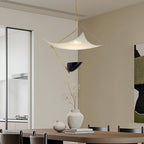 Morvenia Metal Pendant Light-Moonnatur