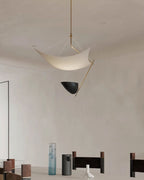 Morvenia Metal Pendant Light-Moonnatur