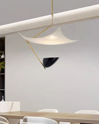 Morvenia Metal Pendant Light-Moonnatur