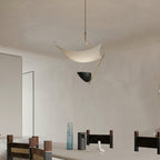 Morvenia Metal Pendant Light-Moonnatur