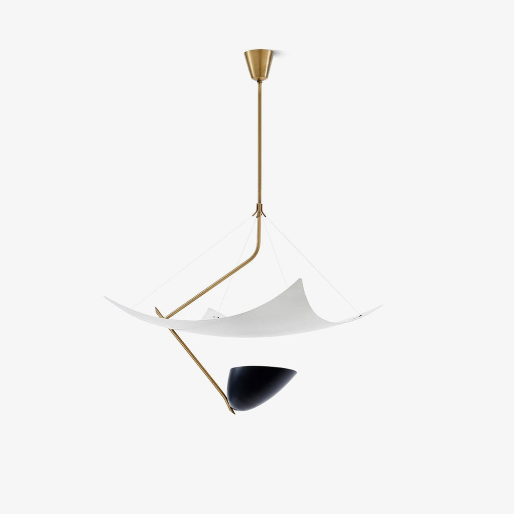 Morvenia Metal Pendant Light-Moonnatur