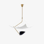 Morvenia Metal Pendant Light-Moonnatur