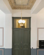 Belliel Glass Pendant Light-Moonnatur