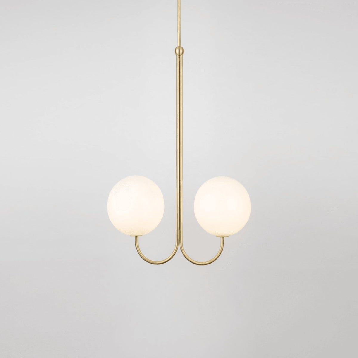 Belliel Glass Pendant Light-Moonnatur