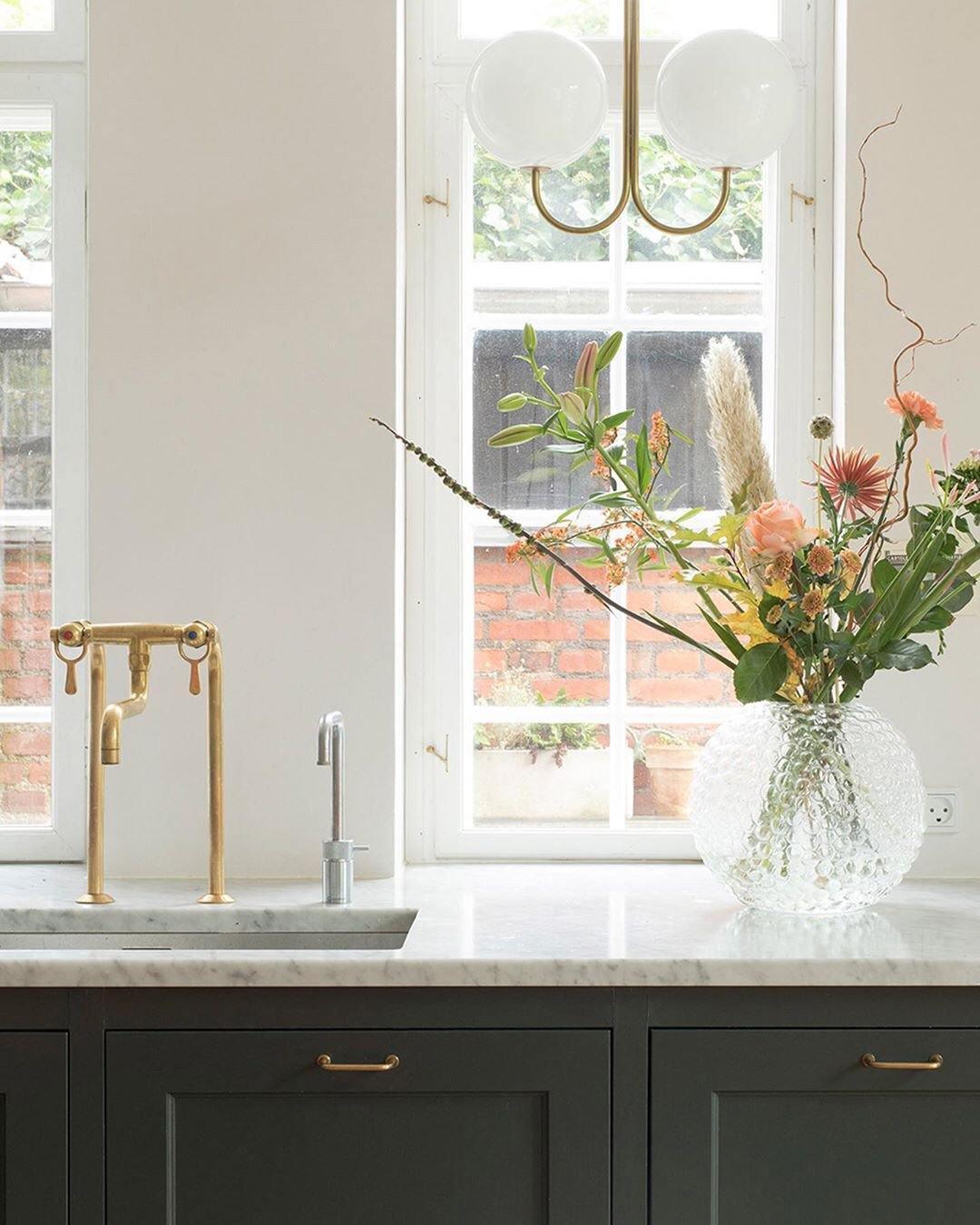 Belliel Glass Pendant Light-Moonnatur