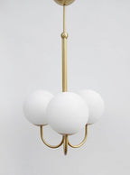 Belliel Glass Pendant Light-Moonnatur