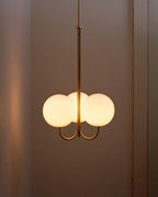Belliel Glass Pendant Light-Moonnatur