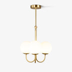 Belliel Glass Pendant Light-Moonnatur