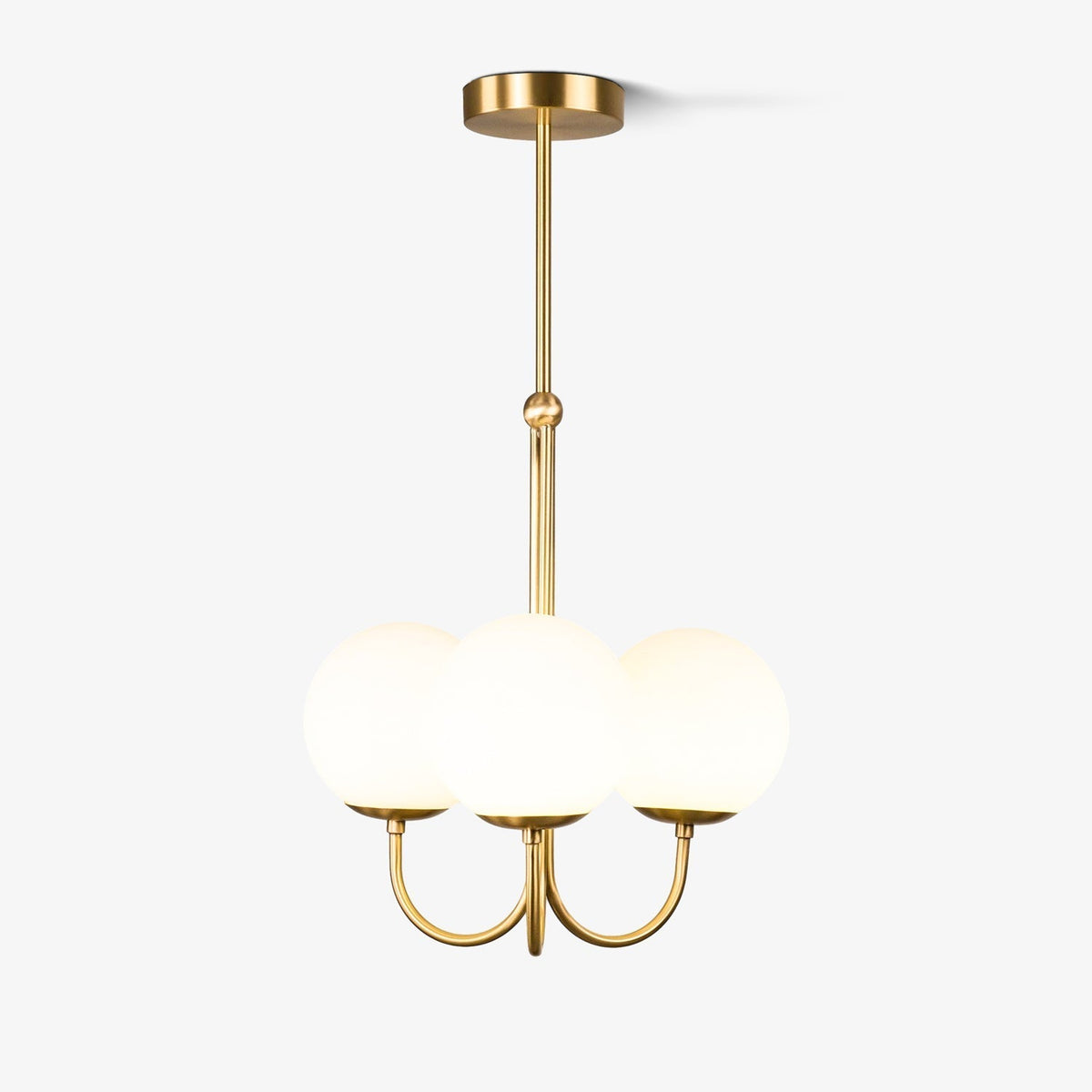 Belliel Glass Pendant Light-Moonnatur