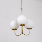 Belliel Glass Pendant Light-Moonnatur