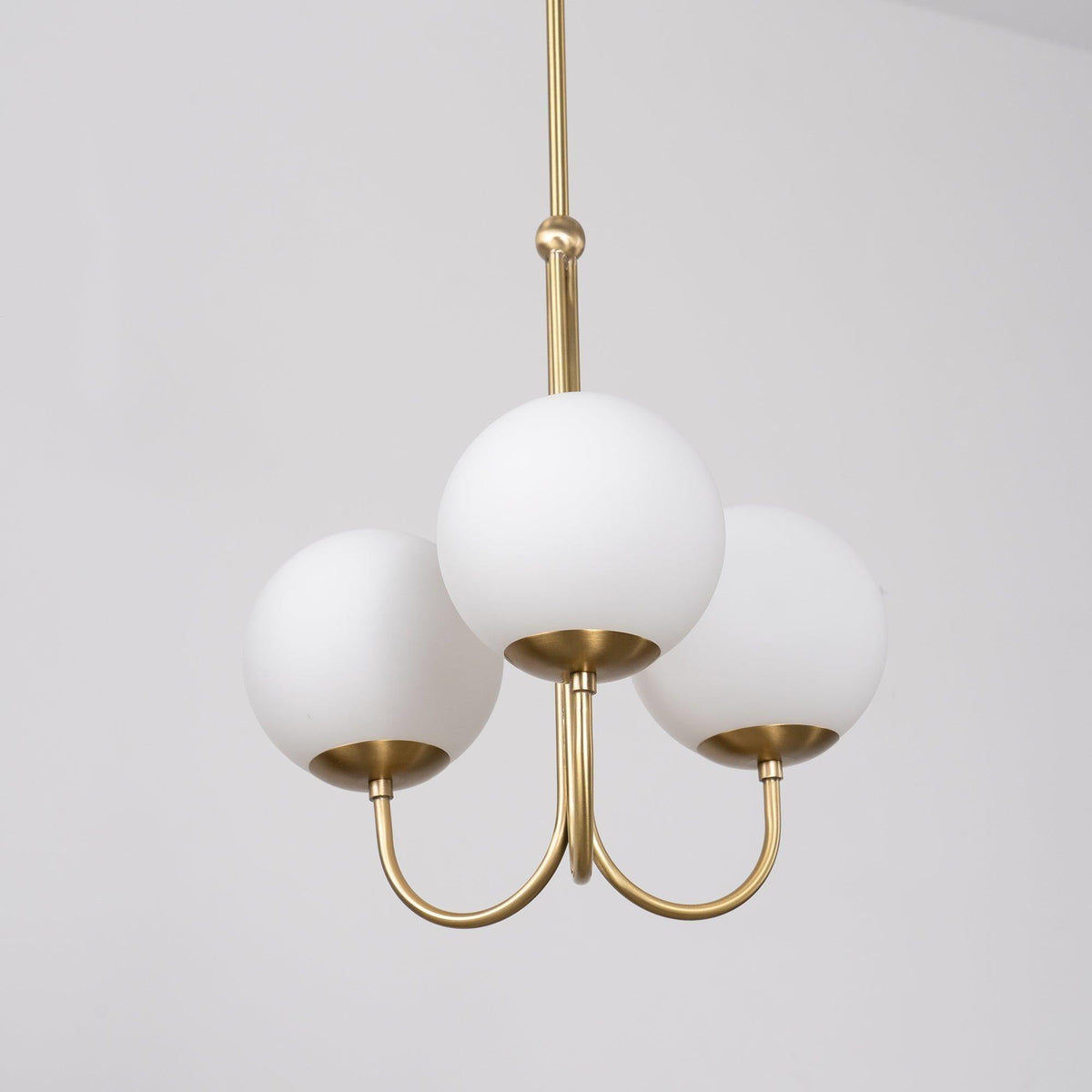 Belliel Glass Pendant Light-Moonnatur