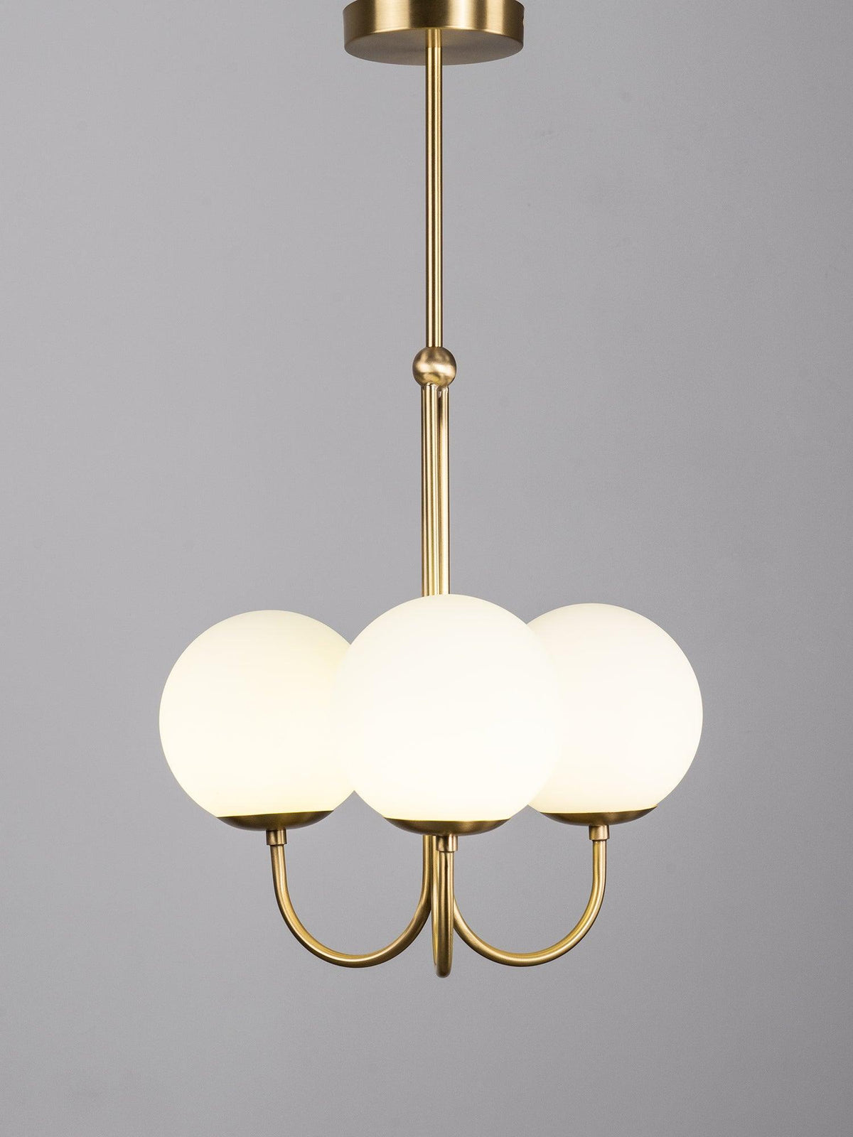 Belliel Glass Pendant Light-Moonnatur