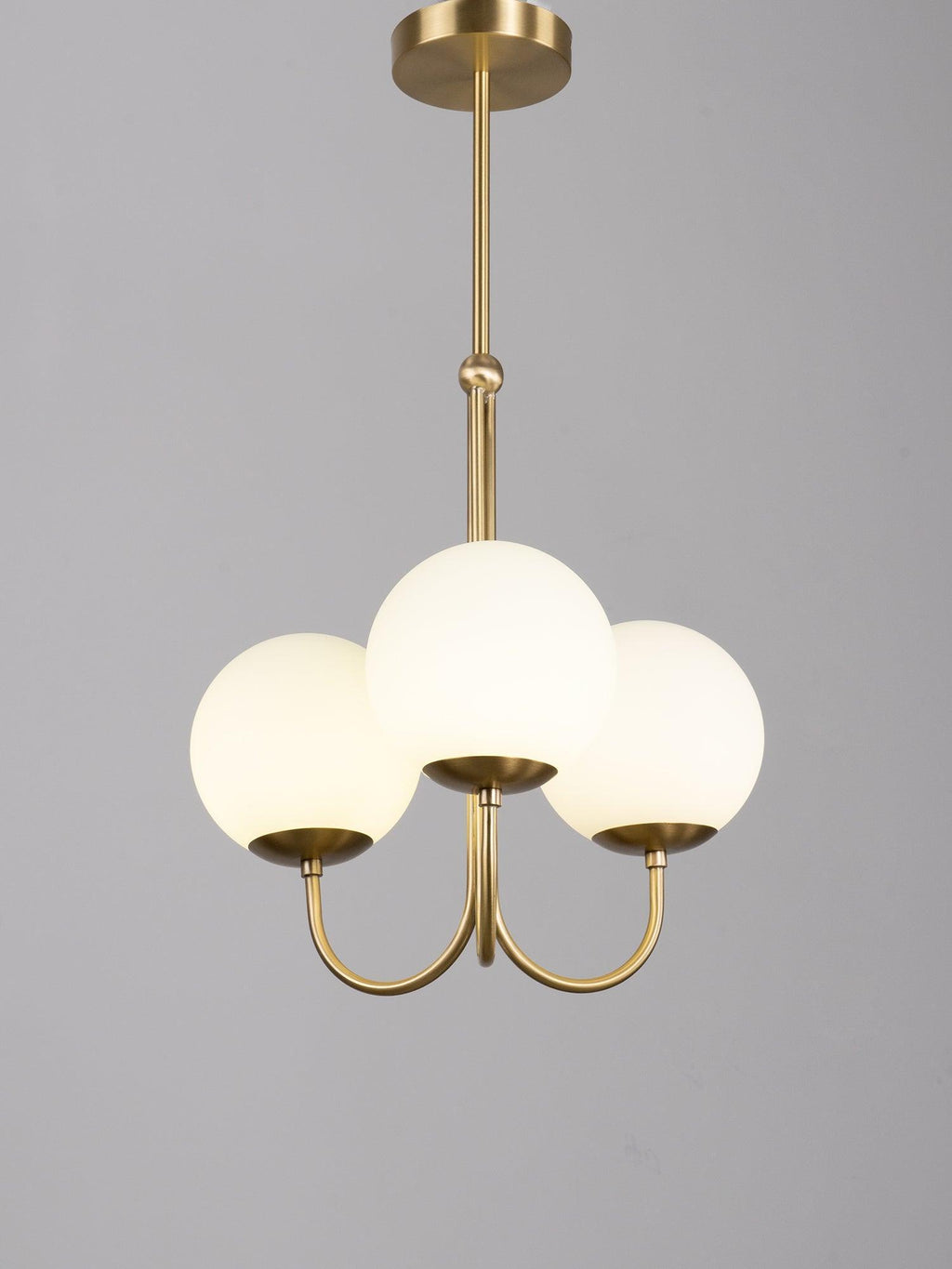 Belliel Glass Pendant Light-Moonnatur