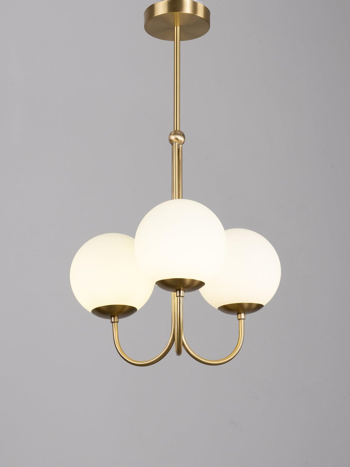 Belliel Glass Pendant Light-Moonnatur