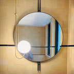 Belliel Glass Pendant Light-Moonnatur