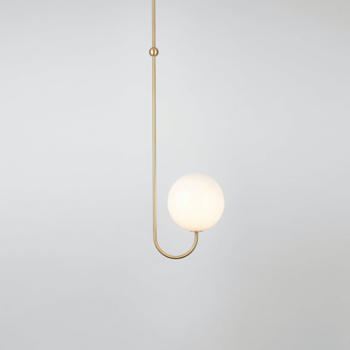 Belliel Glass Pendant Light-Moonnatur