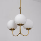 Belliel Glass Pendant Light-Moonnatur