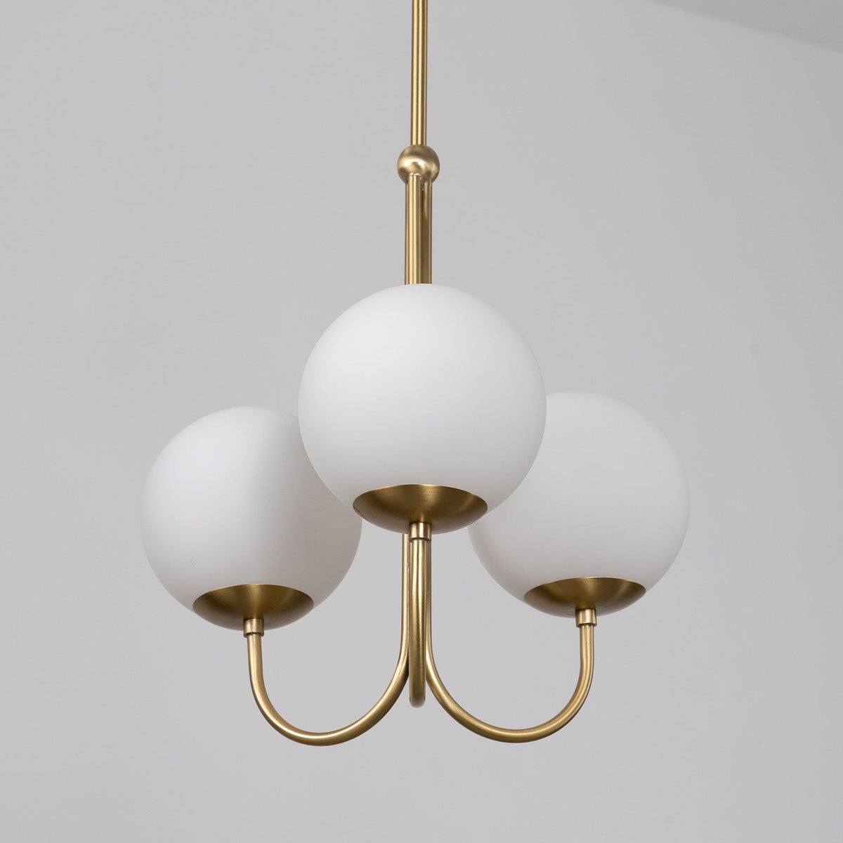 Belliel Glass Pendant Light-Moonnatur