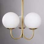 Belliel Glass Pendant Light-Moonnatur