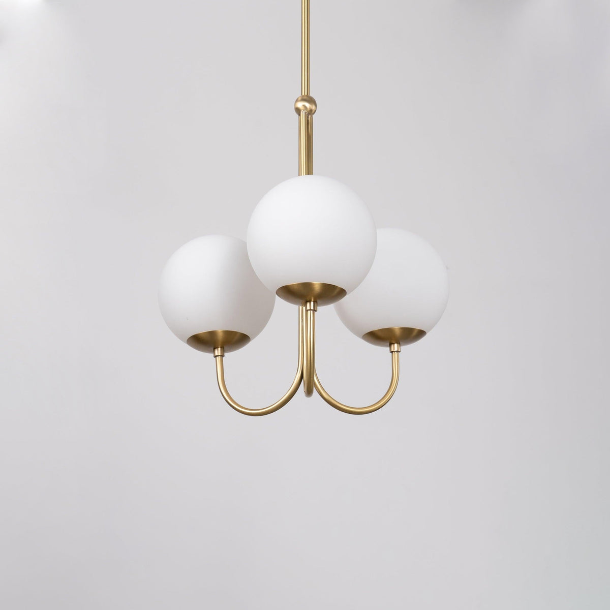 Belliel Glass Pendant Light-Moonnatur