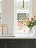 Belliel Glass Pendant Light-Moonnatur
