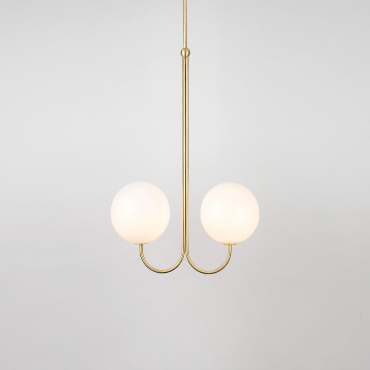 Belliel Glass Pendant Light-Moonnatur