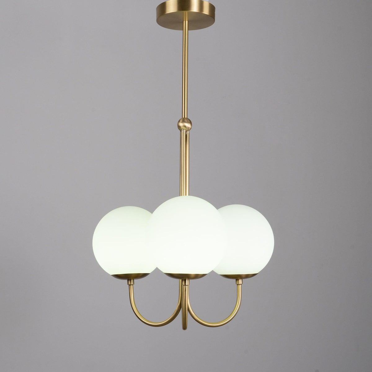Belliel Glass Pendant Light-Moonnatur