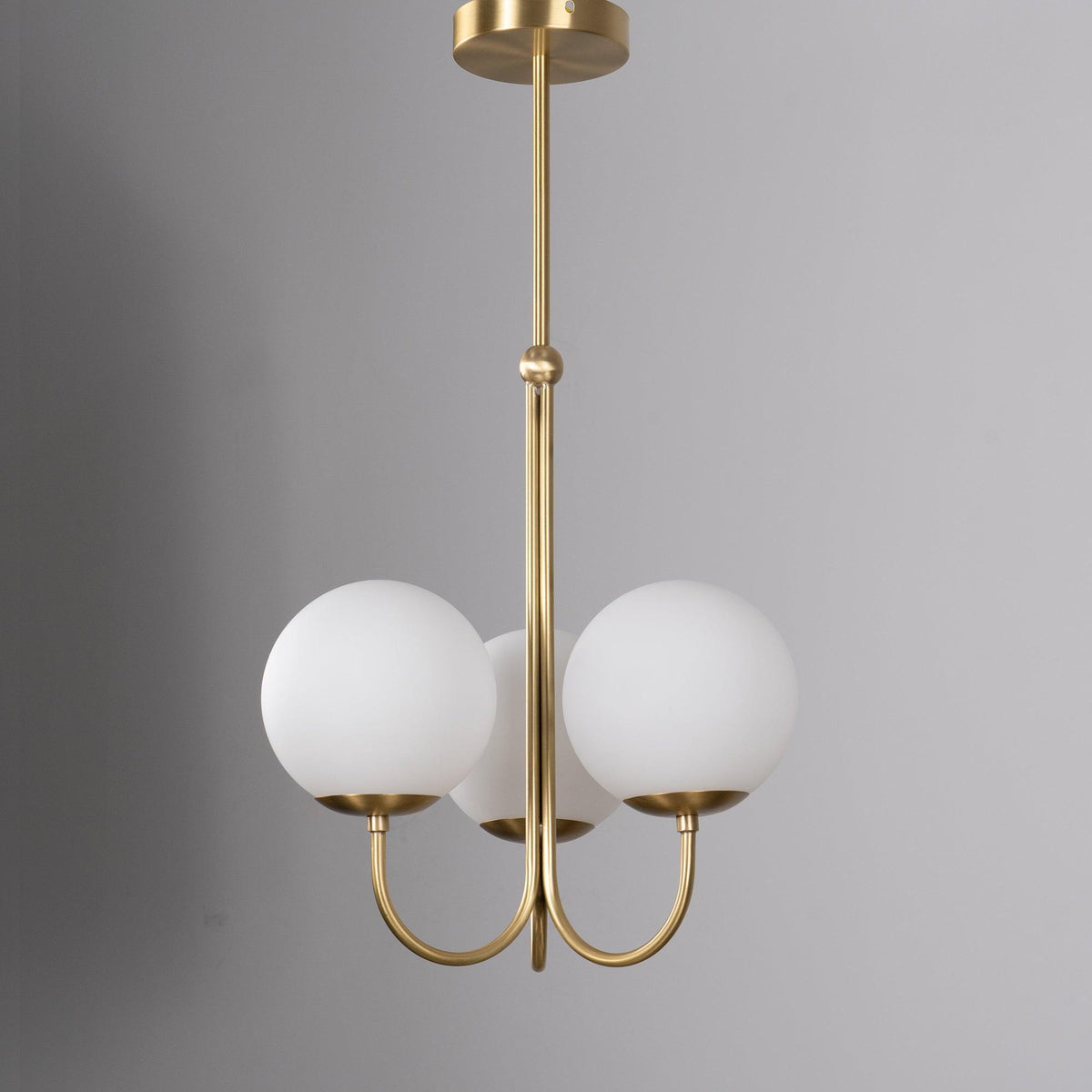 Belliel Glass Pendant Light-Moonnatur
