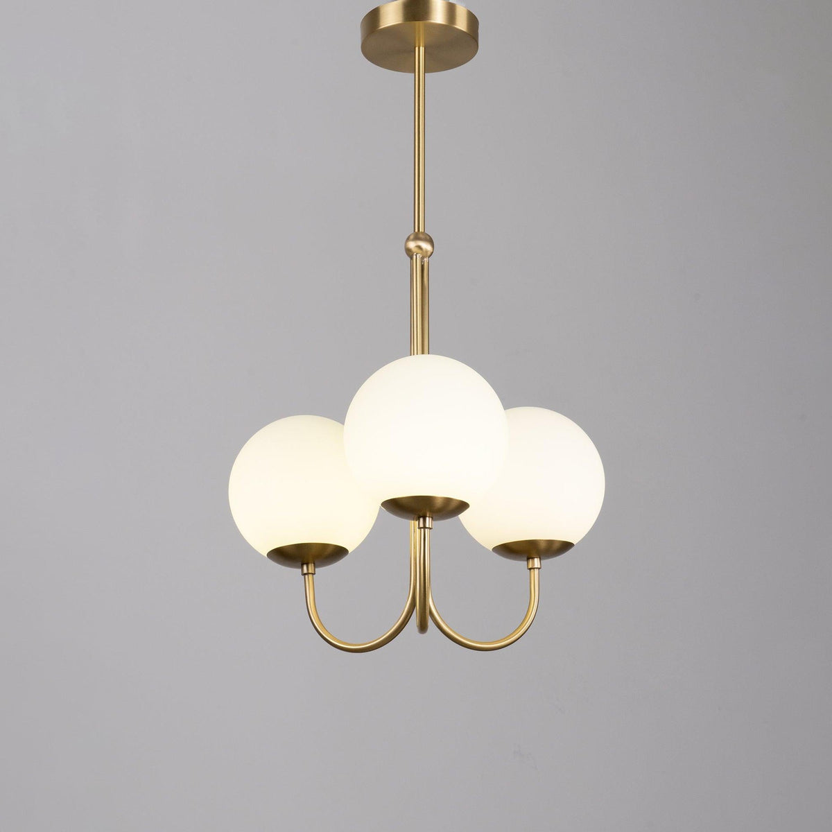 Belliel Glass Pendant Light-Moonnatur