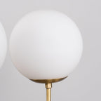 Belliel Glass Pendant Light-Moonnatur