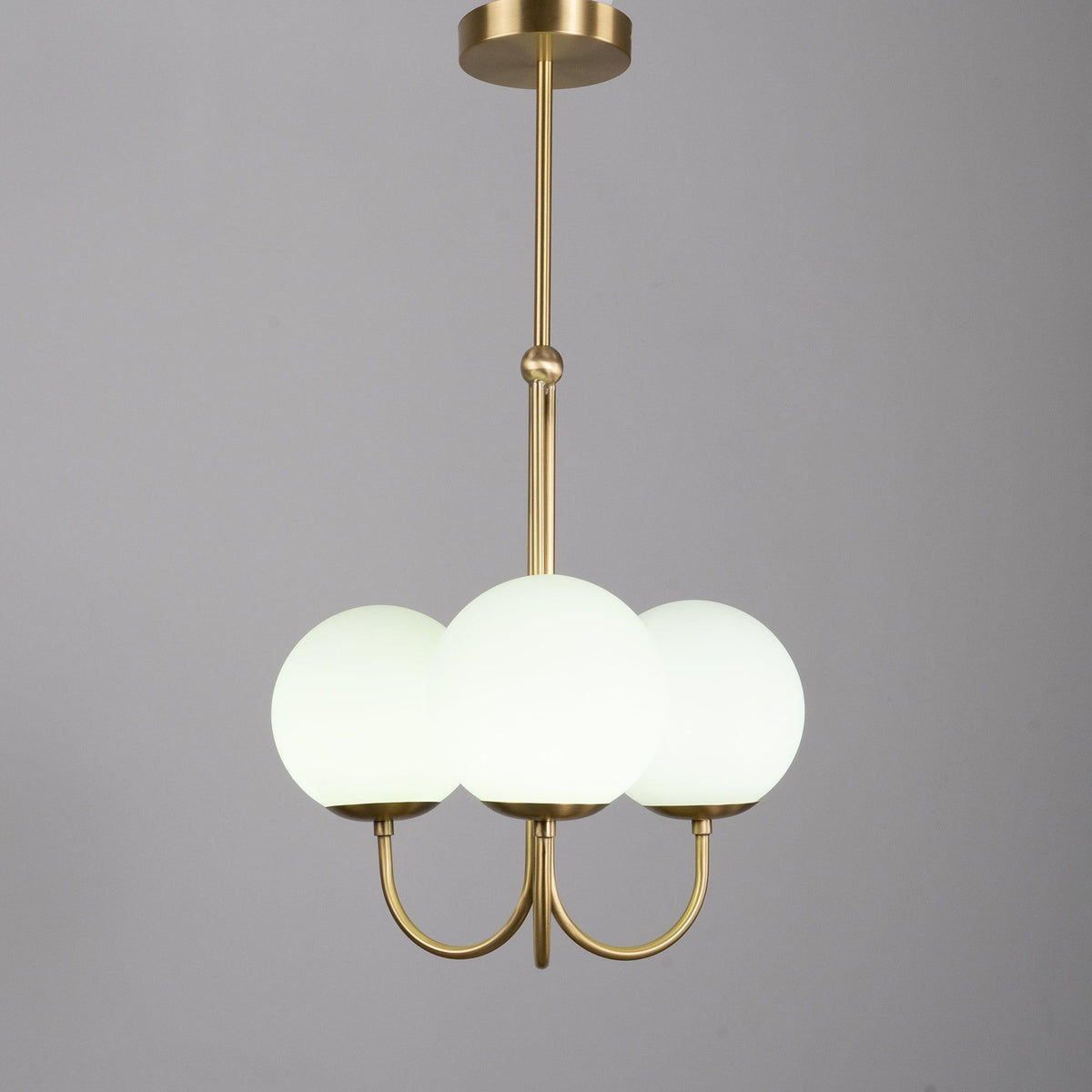 Belliel Glass Pendant Light-Moonnatur