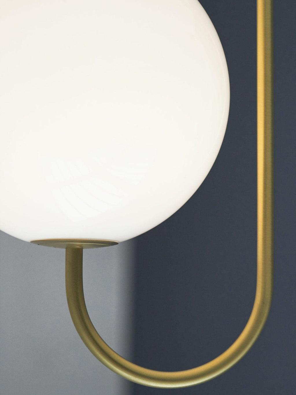 Belliel Glass Pendant Light-Moonnatur