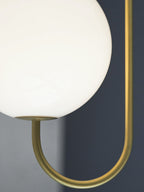 Belliel Glass Pendant Light-Moonnatur