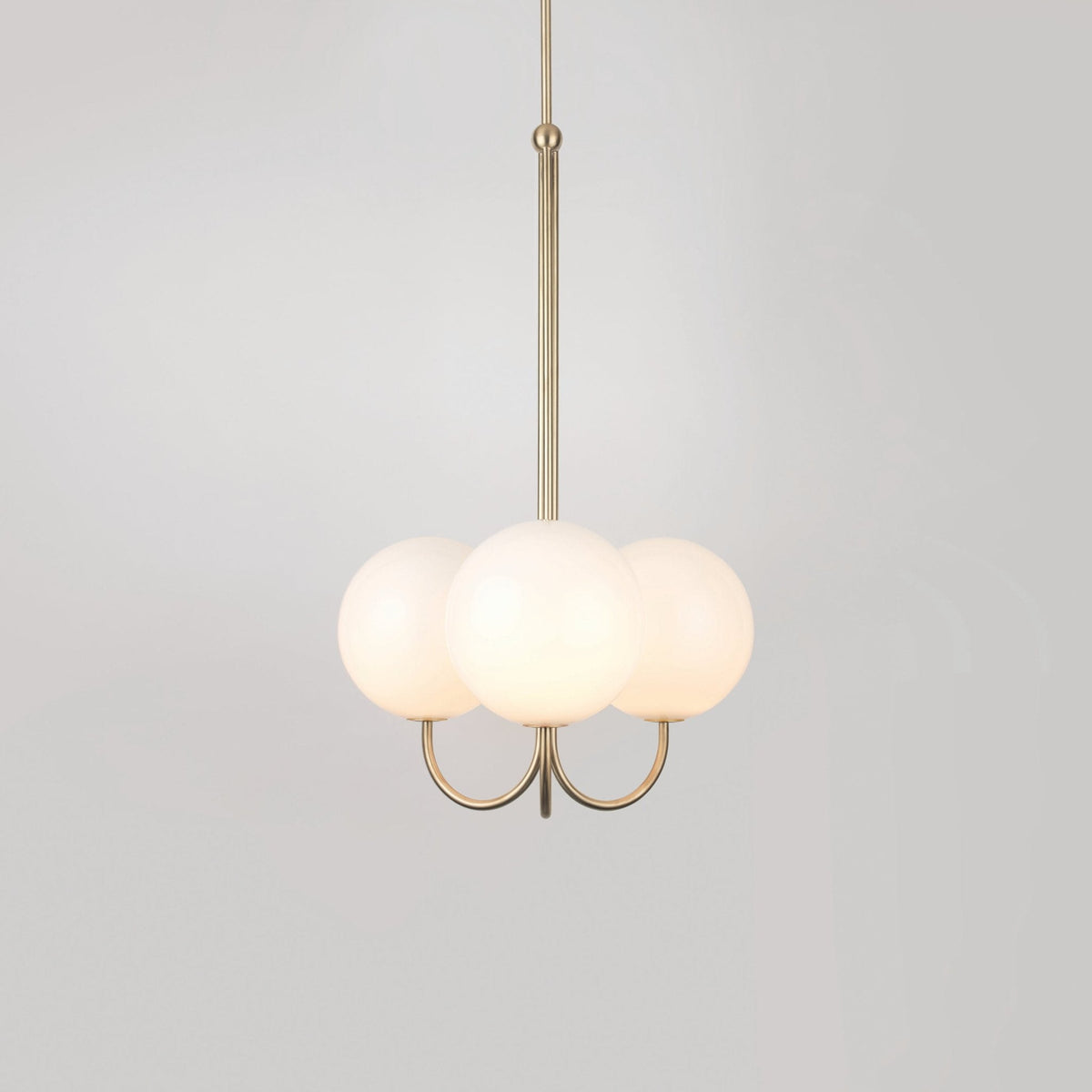 Belliel Glass Pendant Light-Moonnatur