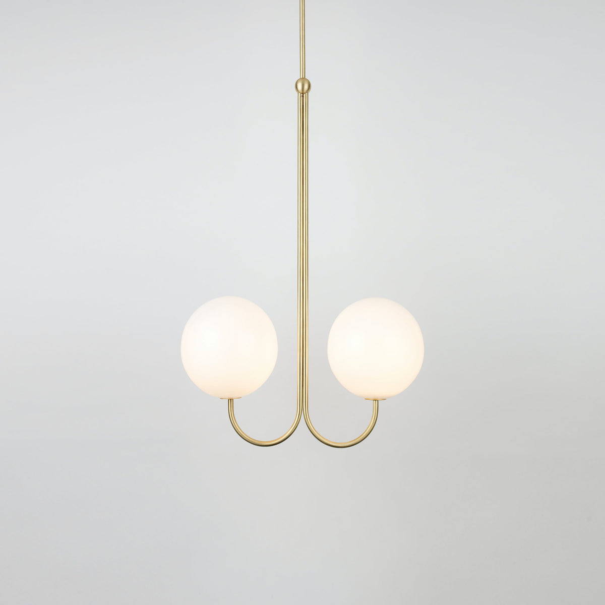 Belliel Glass Pendant Light-Moonnatur